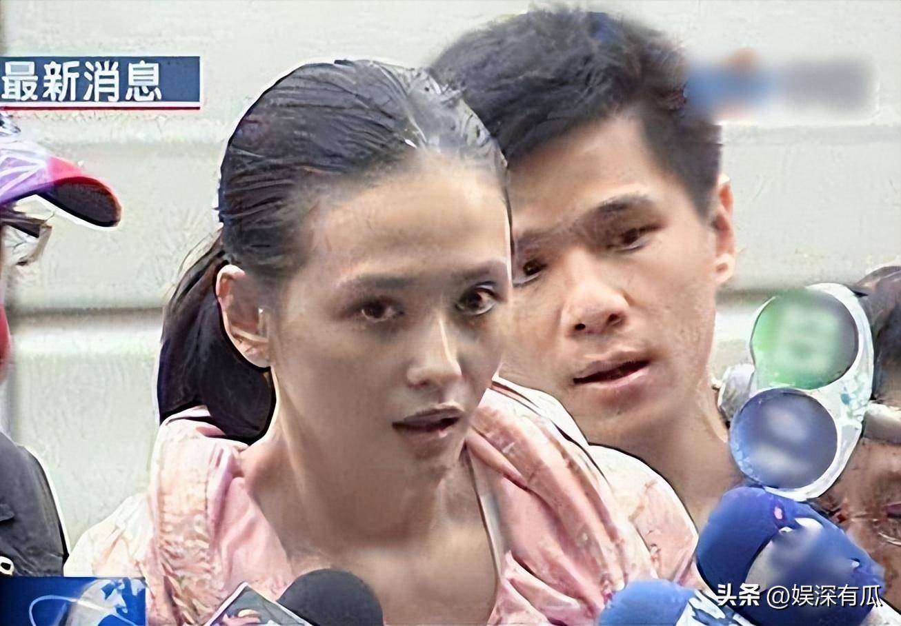 台湾第一美女,光良mv女主角,误入歧途,多个器官被切除