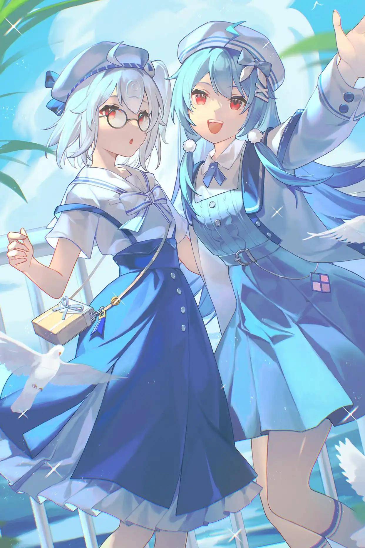 b站的2233娘,你晓得不?