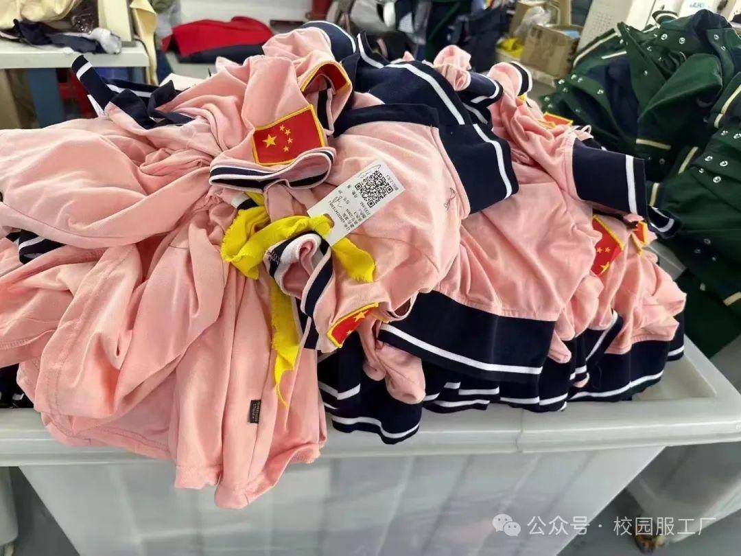 园服与儿童成长：合身校服对儿童发育的影响