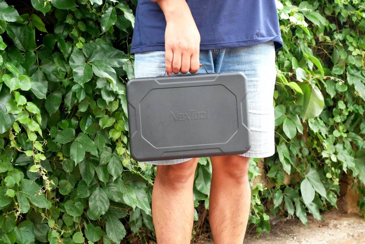 纳拓烧烤工具套装:烧烤界的“瑞士军刀”,一套搞定室内外烹饪!