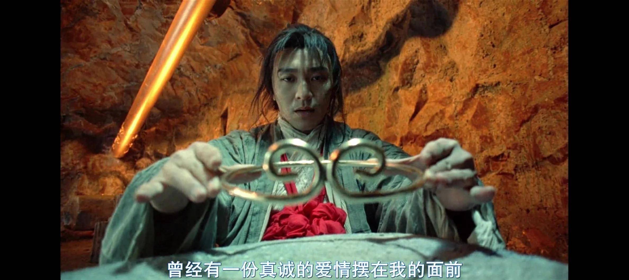 《大话西游之月光宝盒》:多次穿越,只为拯救心中的她
