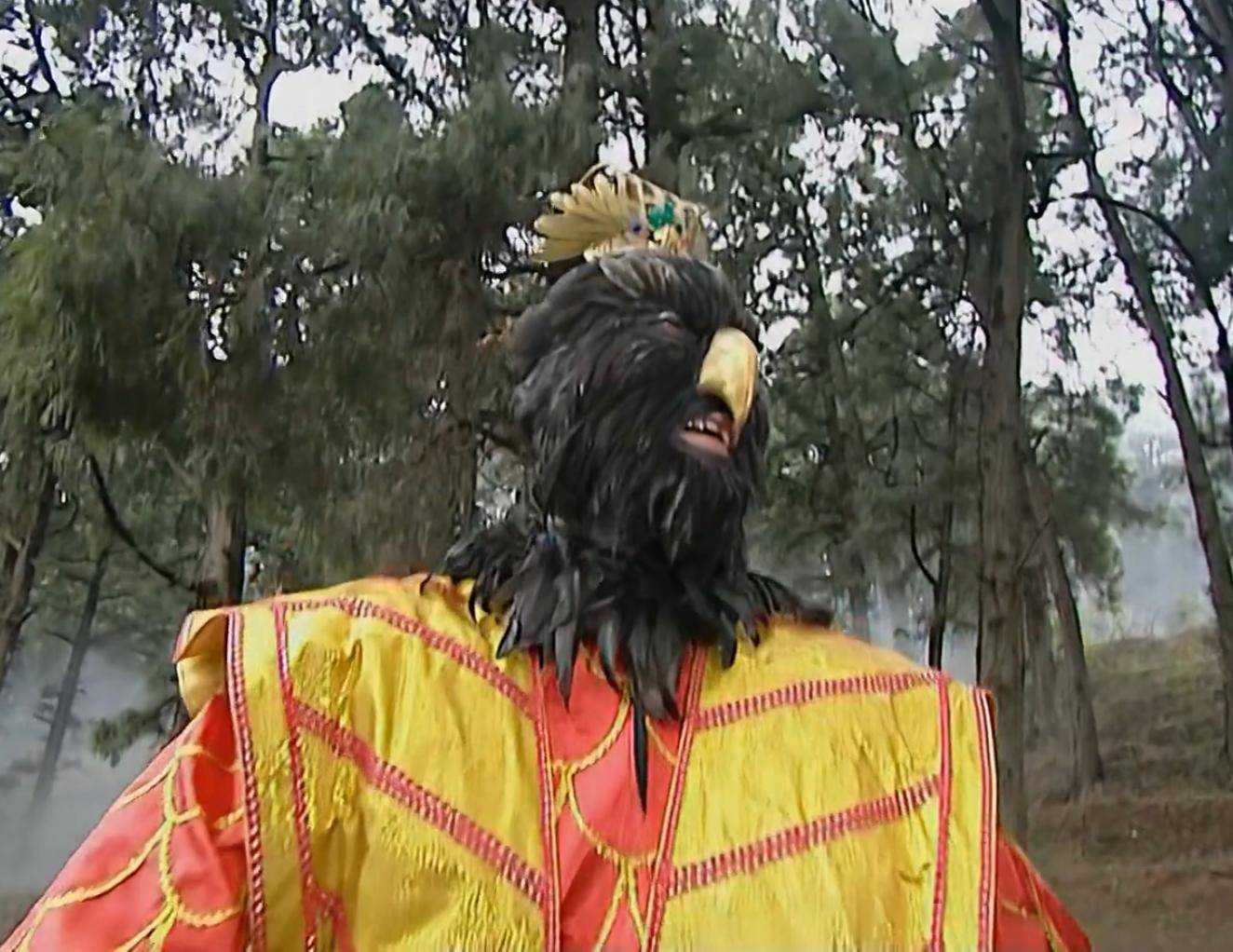 狮驼岭三妖是什么实力实力和孙悟空比提鞋都不配