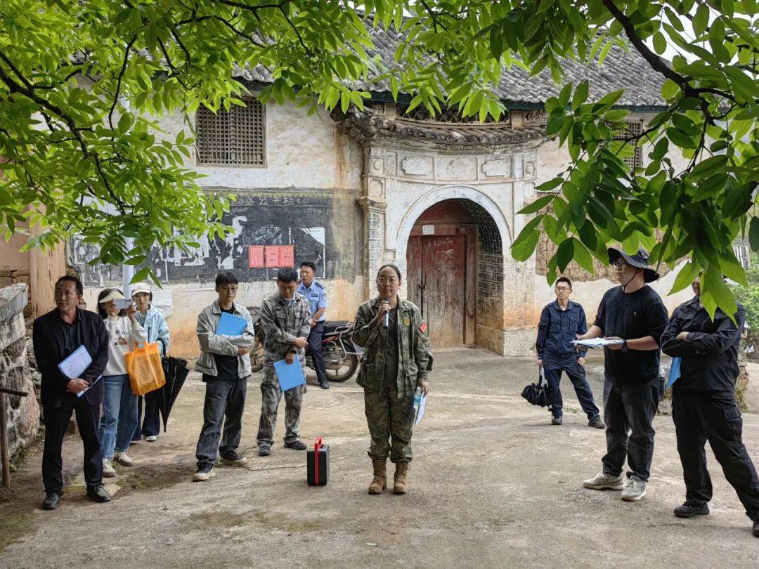 隆阳区水寨乡:"大比武"加快人居环境"美颜"进程