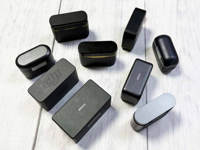 领夹麦建议买哪个牌子,25年十大音质最好的领夹麦,麦克风推荐