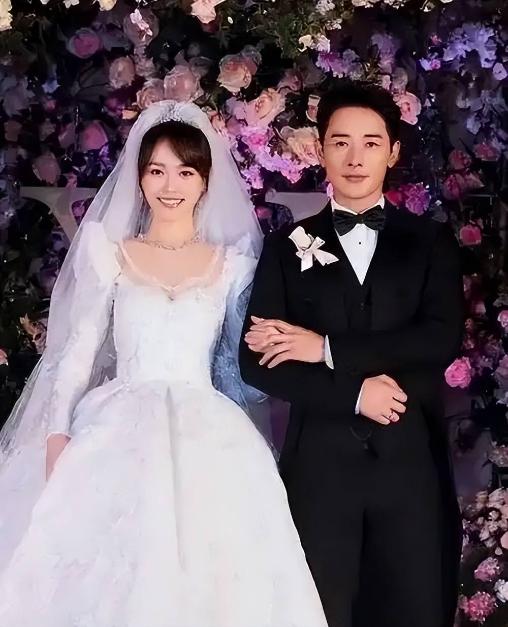 罗晋:和妻子因拍戏结缘,39岁当爸爸,婚后生活很快乐