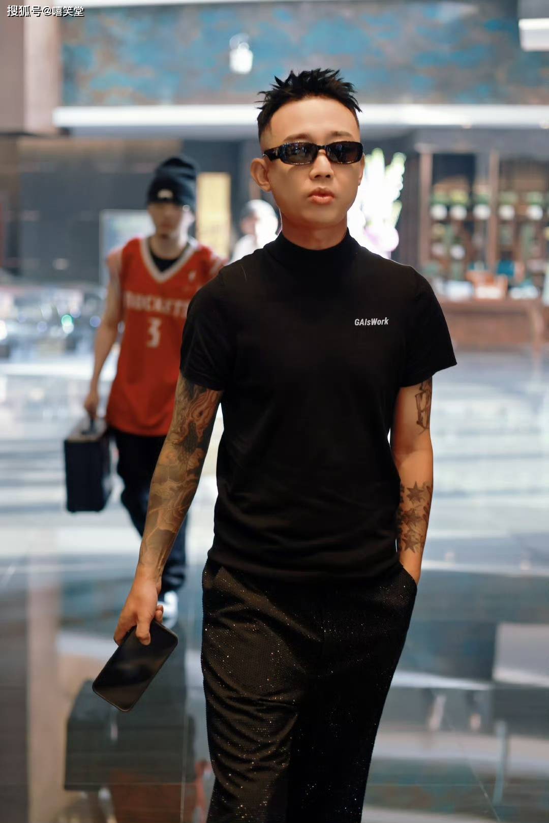 gai《歌手》排名公布!