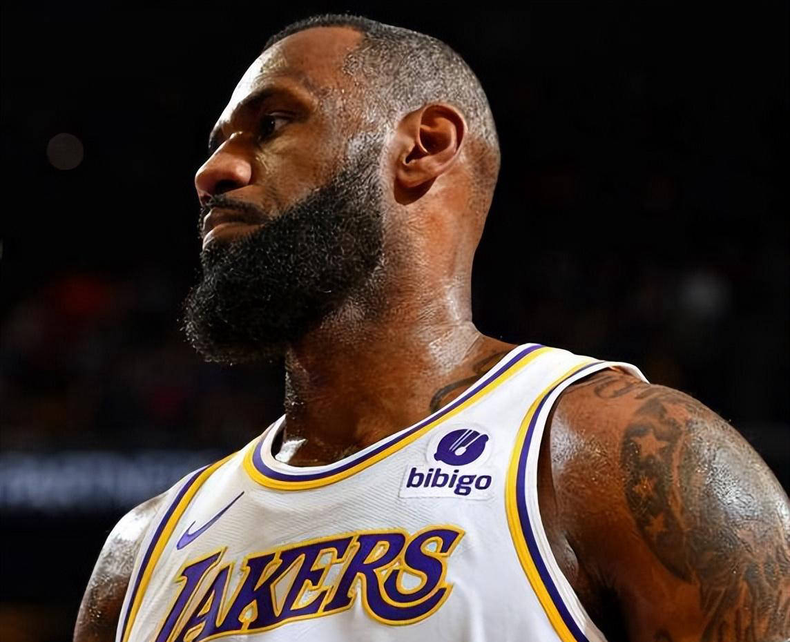 詹姆斯依然强大:一个关于"老去"的误区