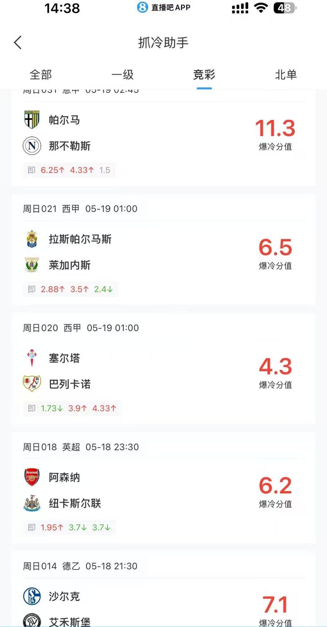 柯凡：杨瀚森没啥概率进首轮 参加联合试训的大多次轮或落选秀
