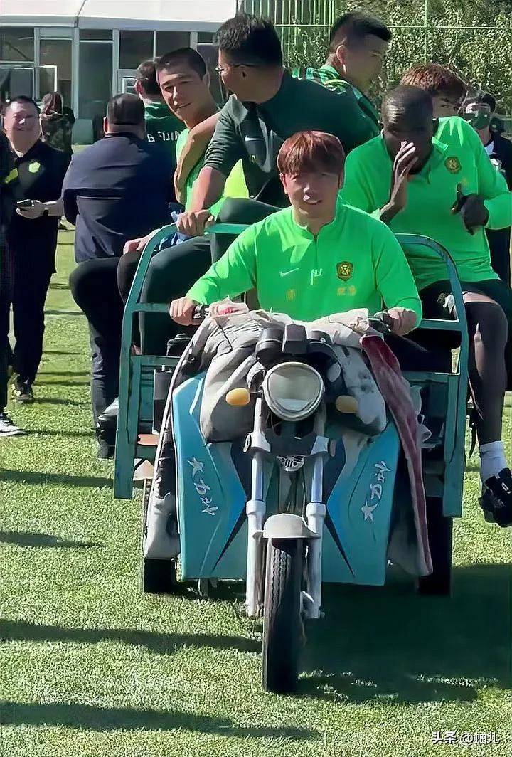 震惊!北京国安训练基地厕所缺洗手池,塞蒂恩称若早知如此便不签约