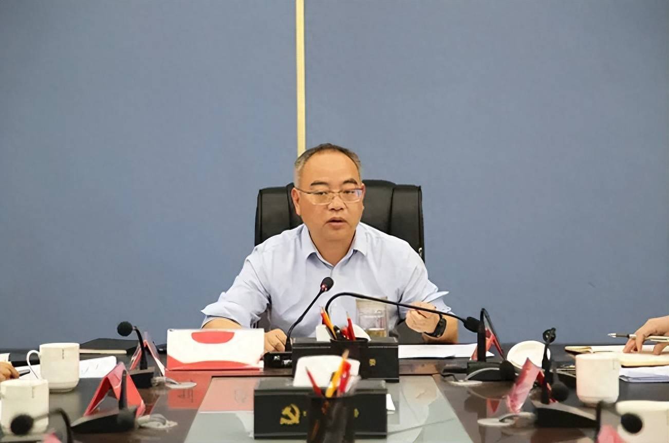"80后"市长刘琦,任市委书记