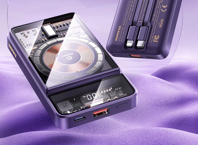 手机充电宝哪个牌子性价比高好用?8款2025年性价比最高充电宝品牌