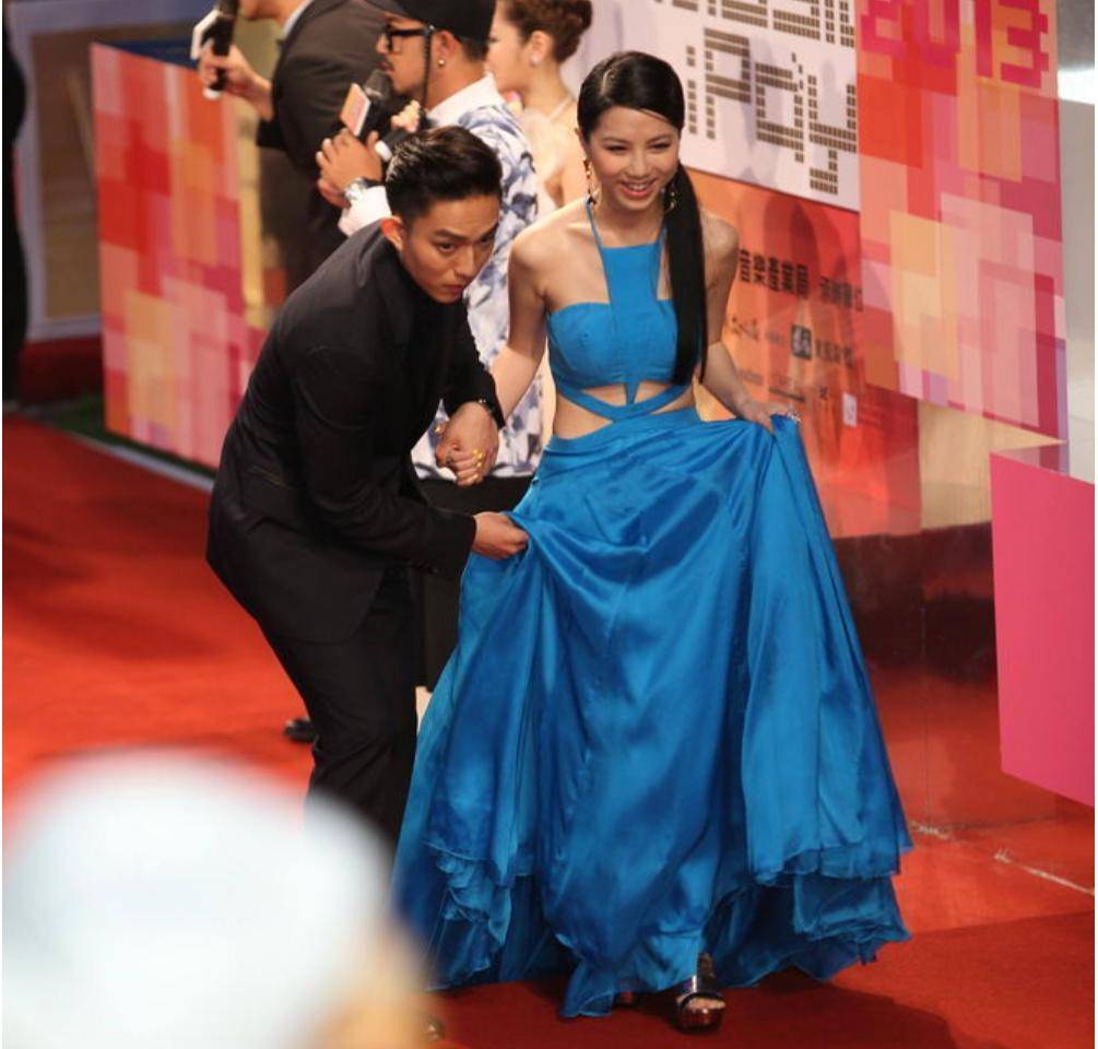 歌手林宥嘉高情商发文,抨击邓紫棋黑粉,两人曾相恋4年分手!