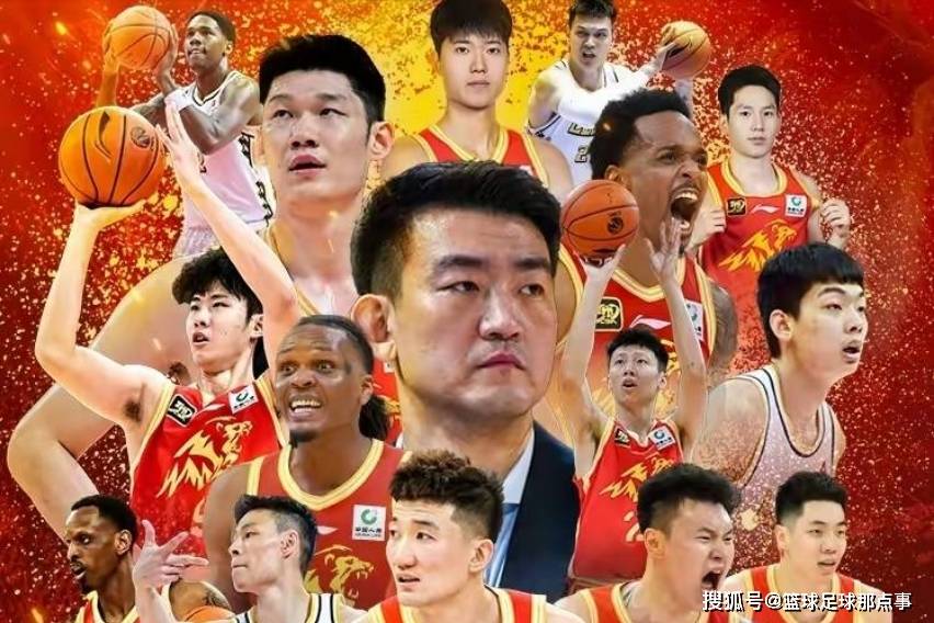 CBA队史首冠!21日凌晨传来广厦队胡金秋、布朗、朱俊龙、孙铭徽的消息_比赛_北京