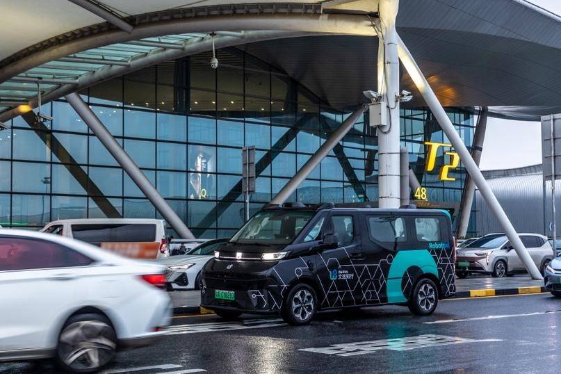 35%毛利率领跑行业，获Uber 1亿美元投资，Robotaxi收入占比大增｜文远知行发布Q1财报