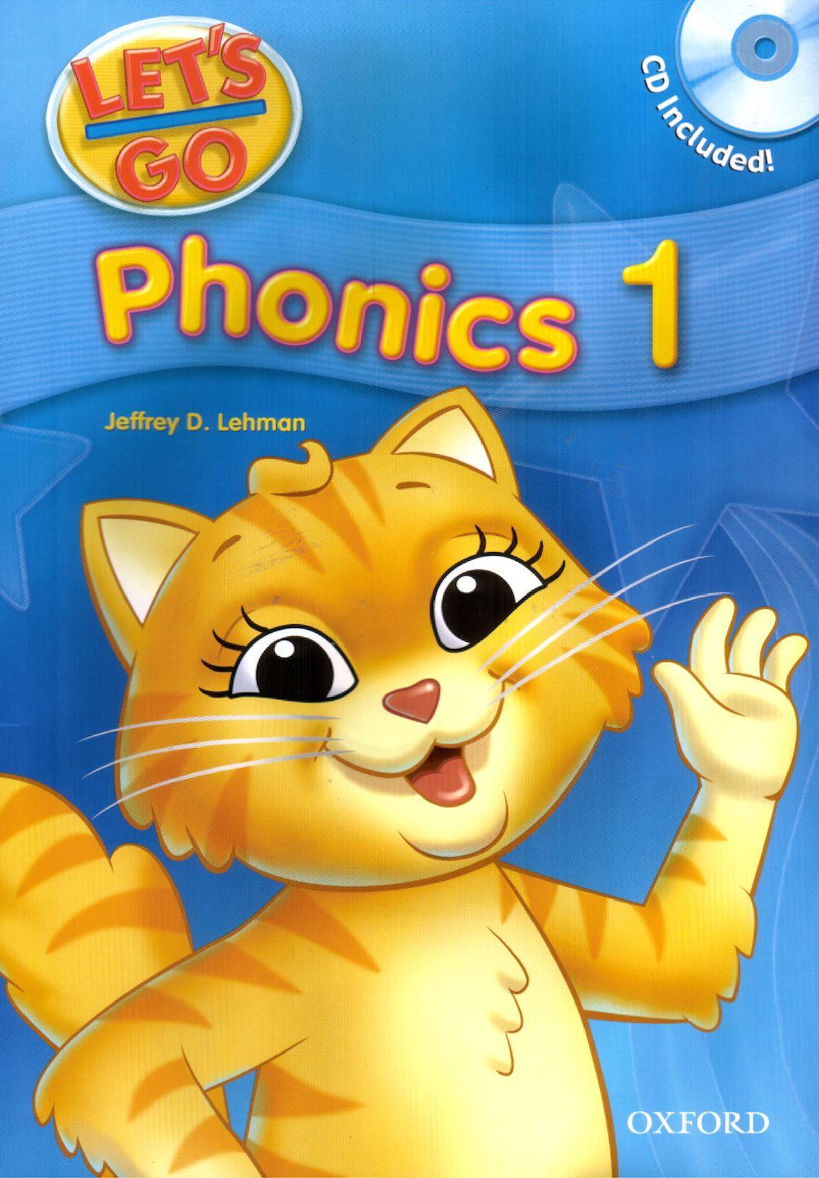 牛津少儿英语自然拼读教材letsgophonics电子版pdf