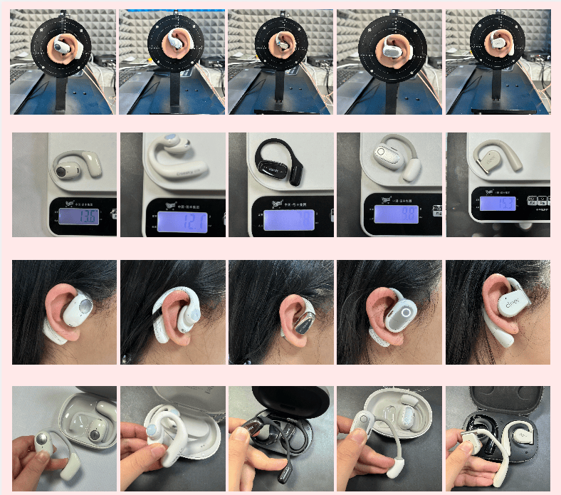 开放式耳机值不值入手?2025十大热卖开放式蓝牙耳机全对比!