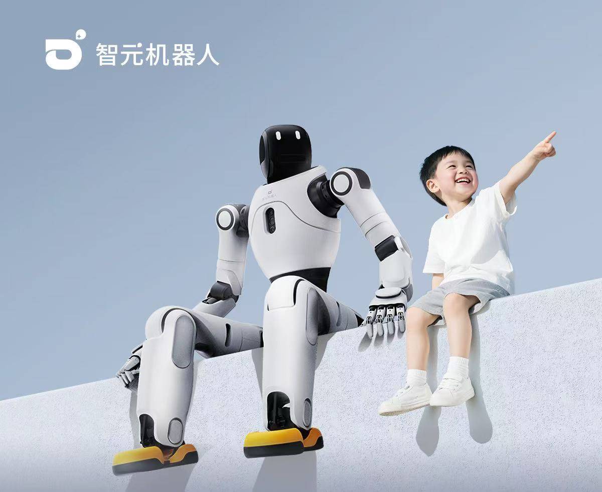 Zhiyuan Robot Wei Qiang：Lingxi X2“可以骑自行车”，价