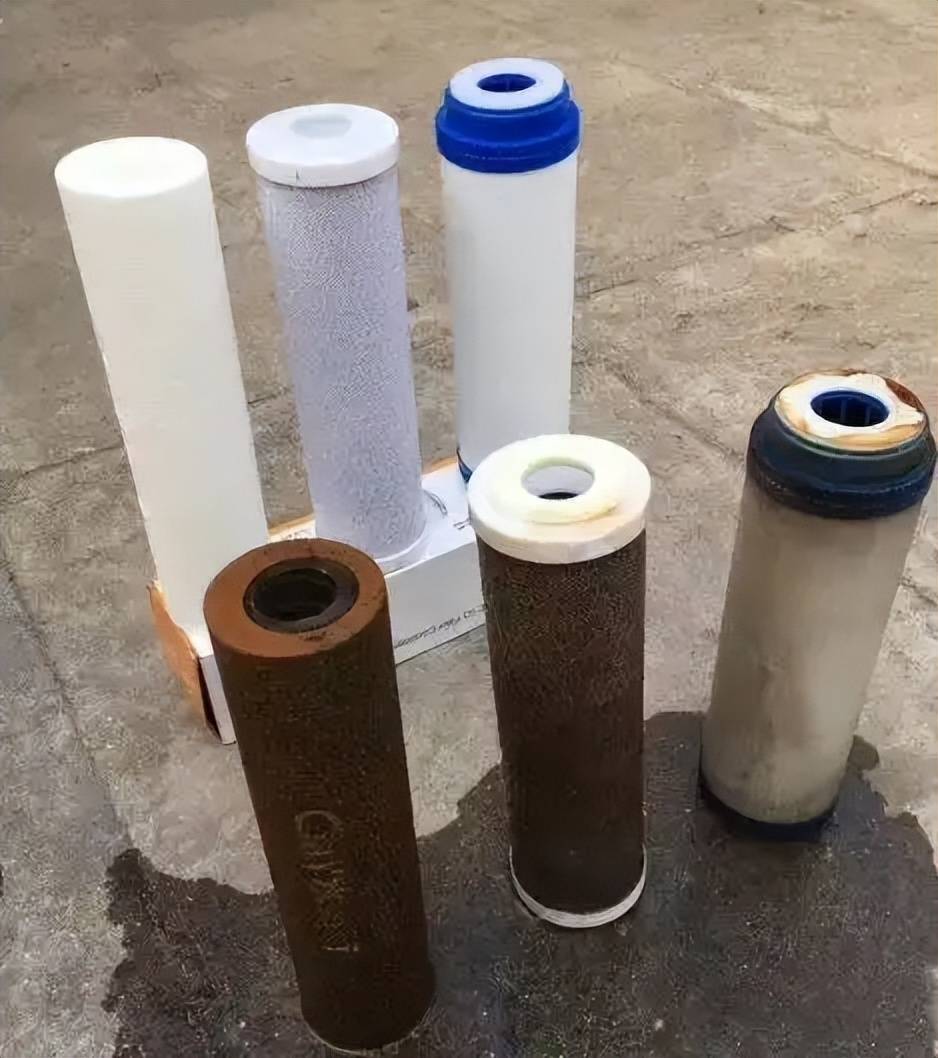 净水器滤芯