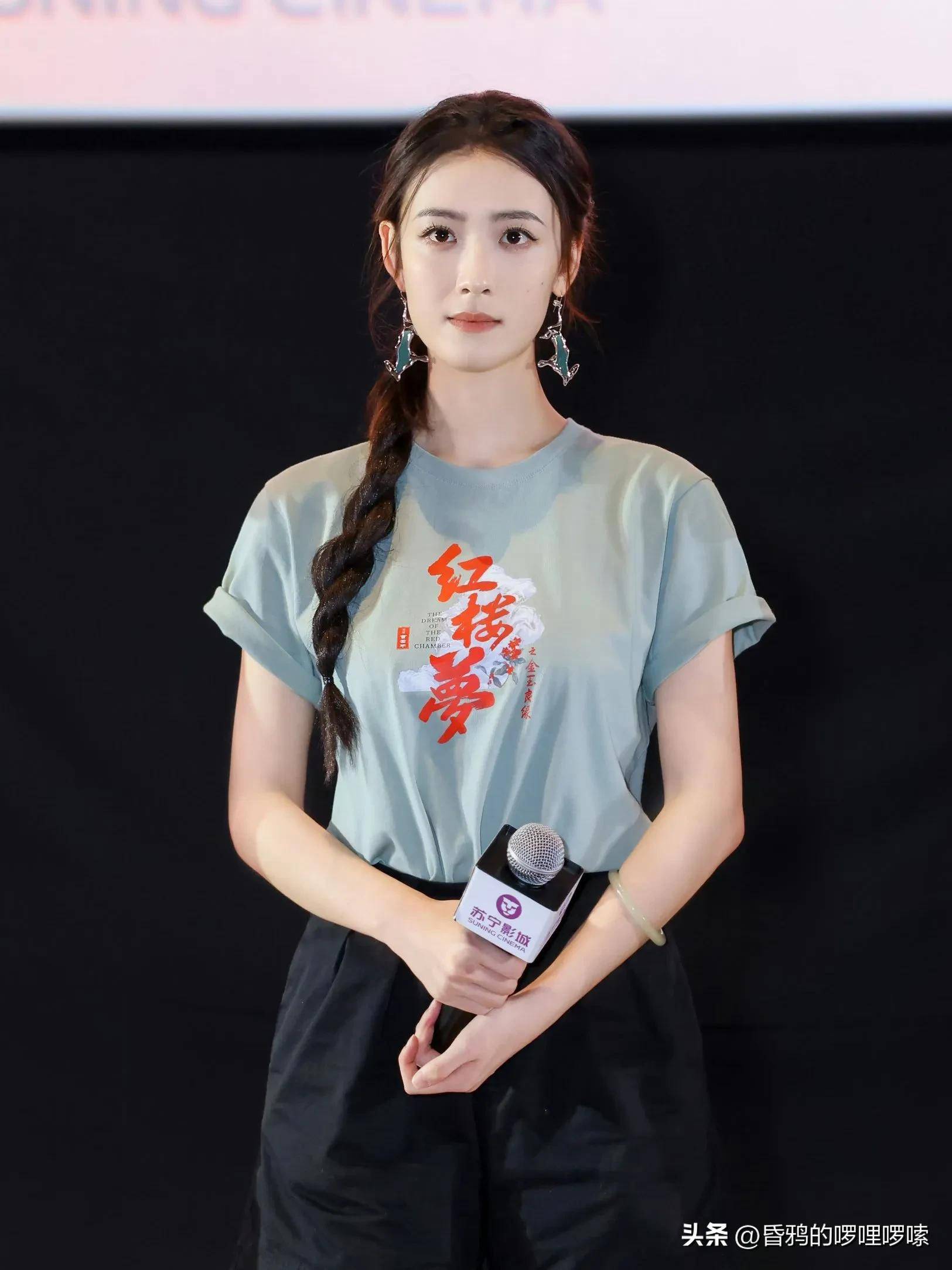 尽管她参演的多为中小成本影视剧及短剧,未曾凭借大热作品获得广泛