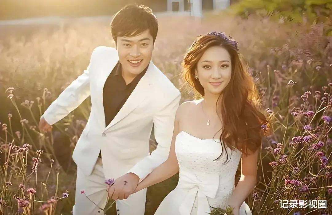 "魏和尚"张桐妻子首曝光,竟是她,我们熟知的女演员,难怪不愿公开