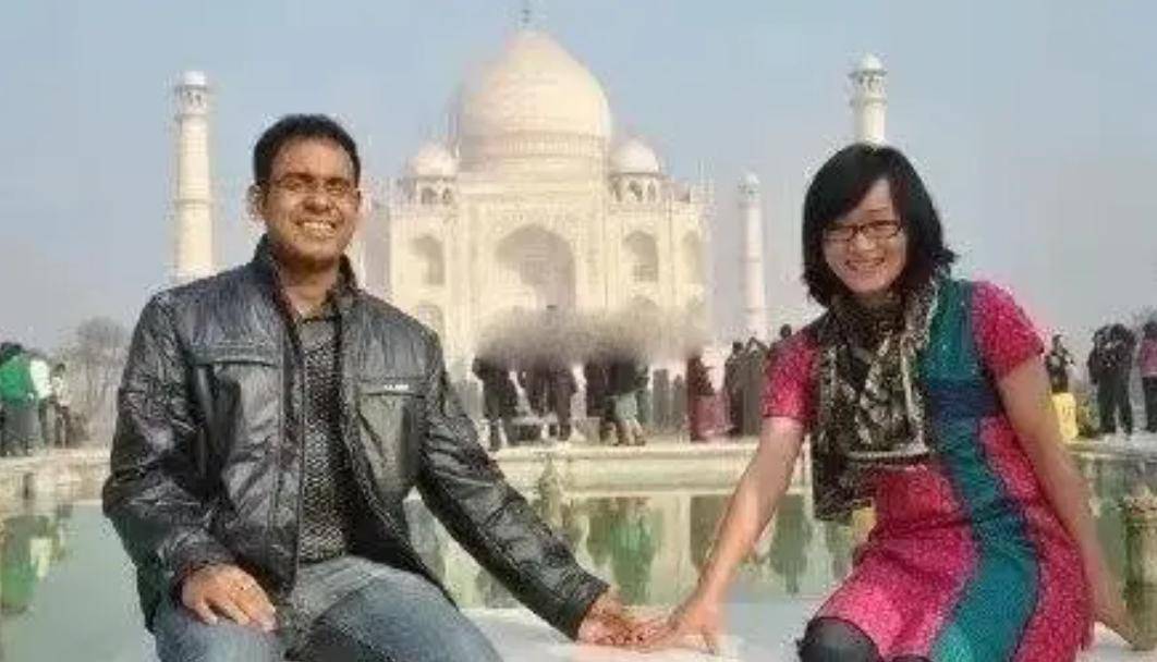 2009年,厦大女硕士远嫁印度当小妾,抹黑中国,后来下场大快人心