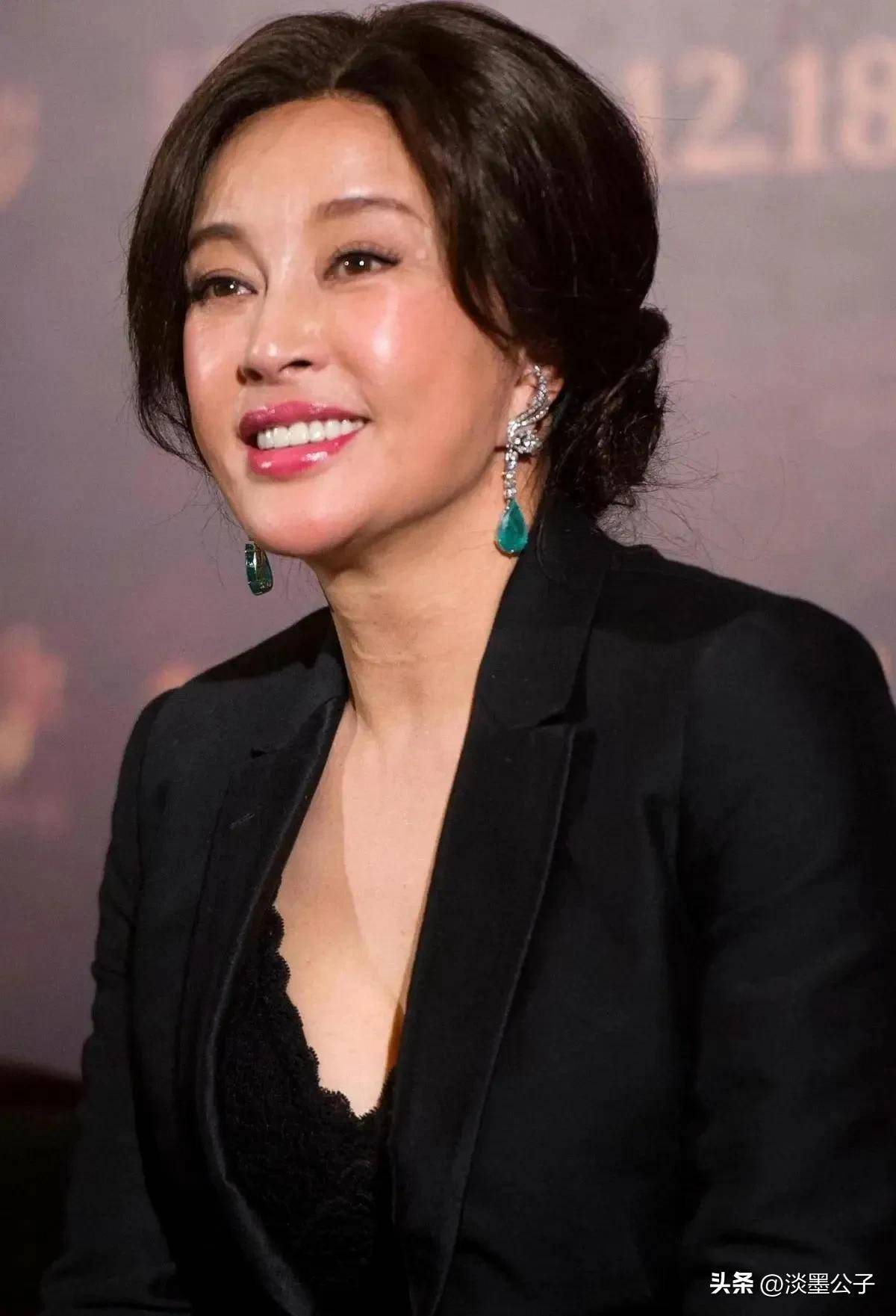 这些面部特征明显的女明星不会太长寿!这不是迷信是大数据