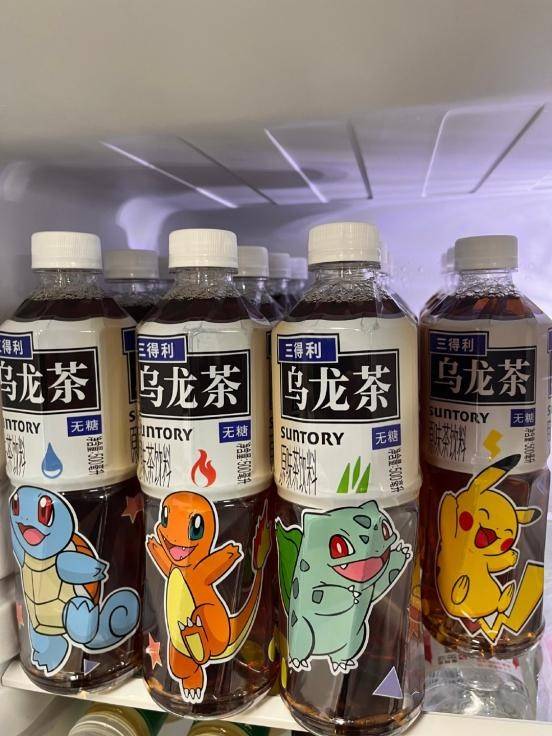 当东方茶会遇到神奇宝贝IP：太阳tory如何使用神奇宝贝来利用文化与情感之间的