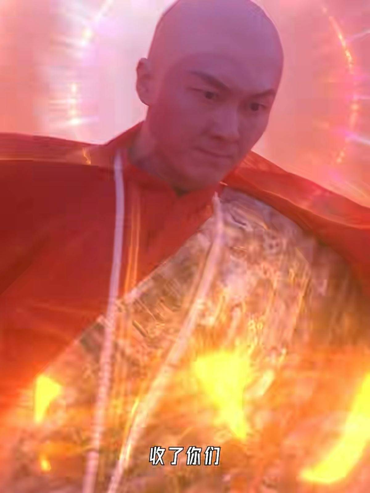 视帝王浩信演绎"法海"火速入戏获赞,秒超赵文卓演技,备受热议