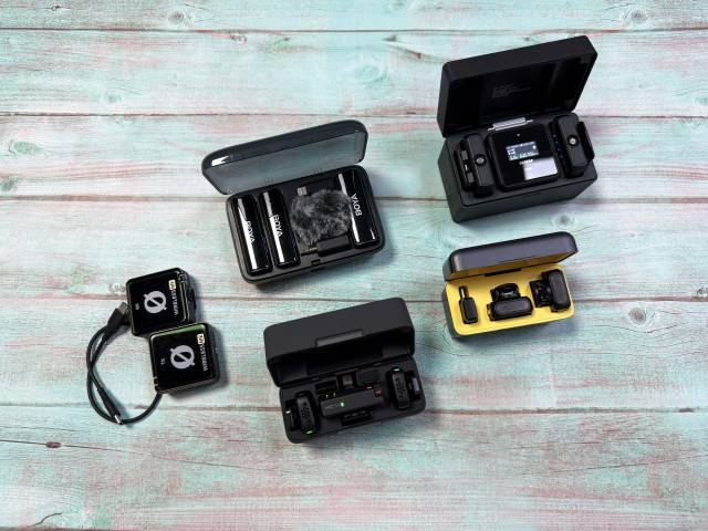 领夹麦克风哪个品牌好？西圣、博雅、罗德无线领夹麦对比较量！