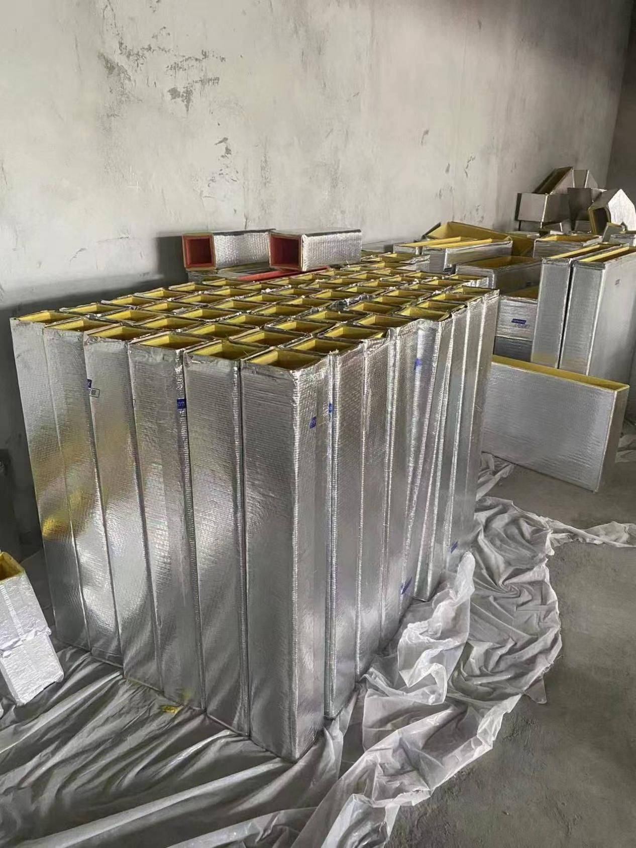 碳中和目标下的通风选择:离心玻璃棉风管如何助力建筑降碳增效?