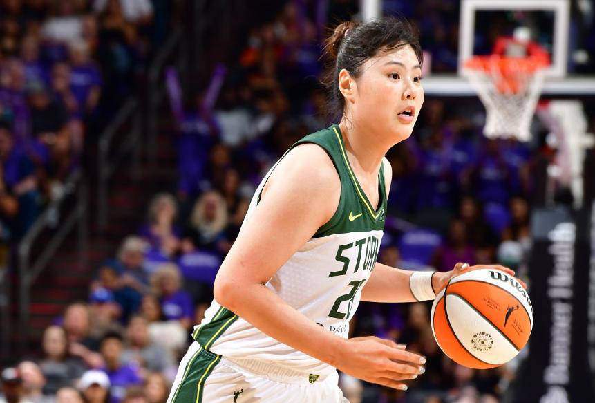 5月26日风暴VS王牌：李月汝状态反弹？洛伊德迎战老东家