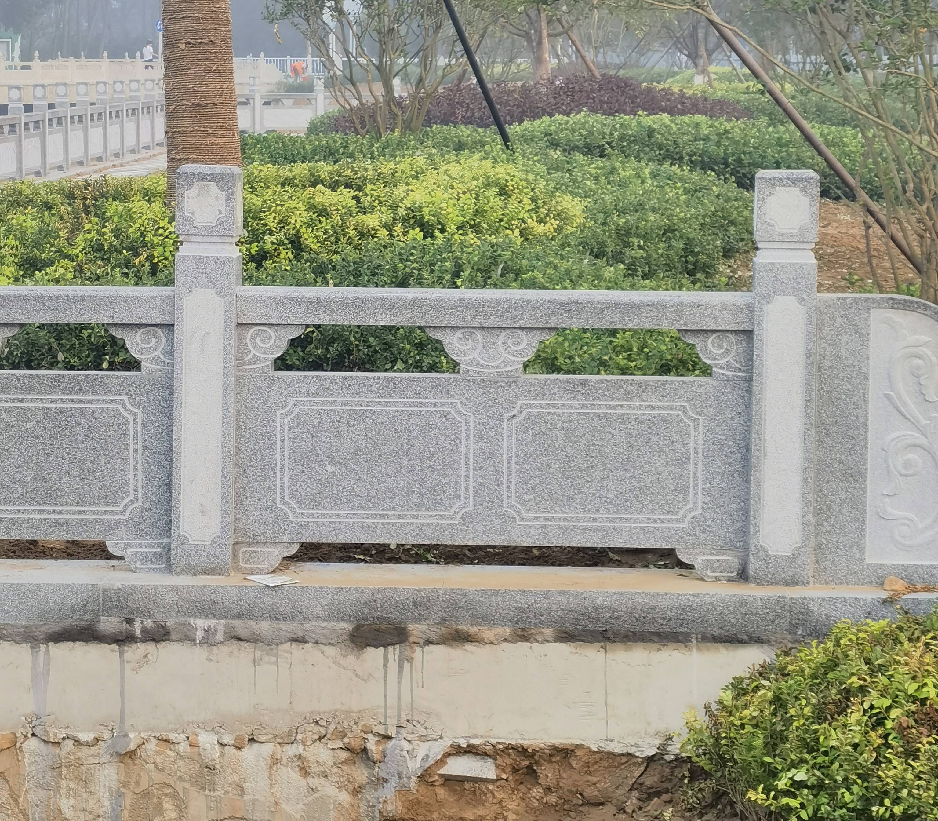 江西花岗岩栏杆生产厂家top3权威榜单:技术实力与市场口碑深度解析