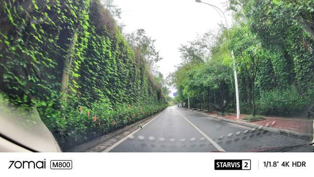 70迈M800智能行车记录仪，可能是目前市面上最好的选择！