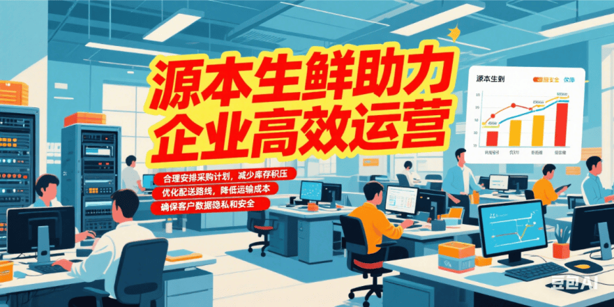 源本生鲜技术团队