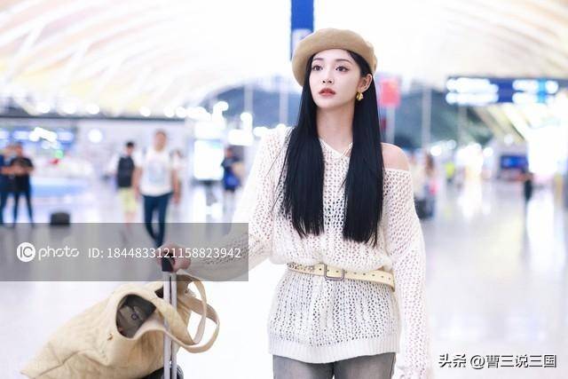 原创            宋雨琦的努力，讽刺谁？做综艺敷衍，内娱为何越来越差？