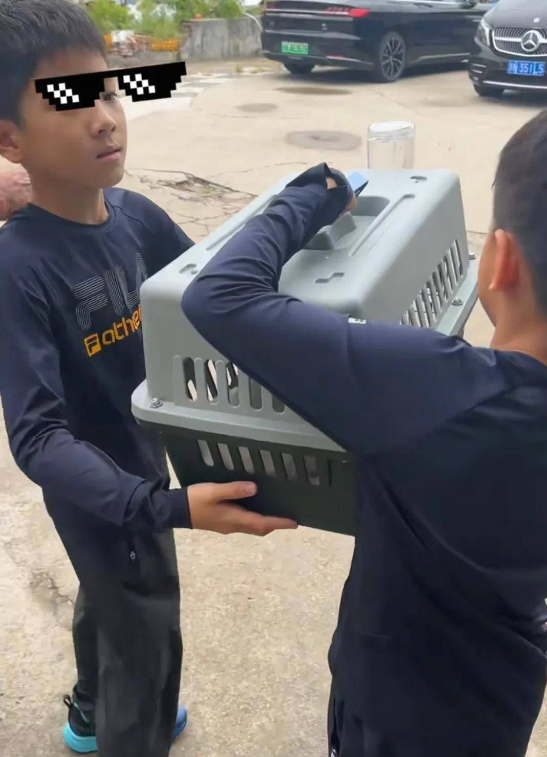李思思的育儿之道：搏击训练与营养餐的完美结合
