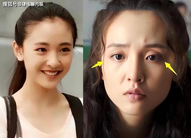 还有人拿吴倩举例说明,称当初吴倩隐婚生女尚未被扒出时,大家都觉得