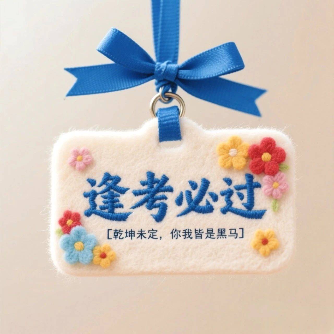 2025高考生专属头像 风水能量加持