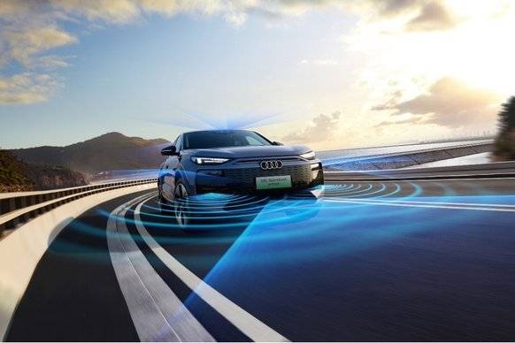 豪华纯电终结者？奥迪Q6L e-tron携800V架构与765km续航入局