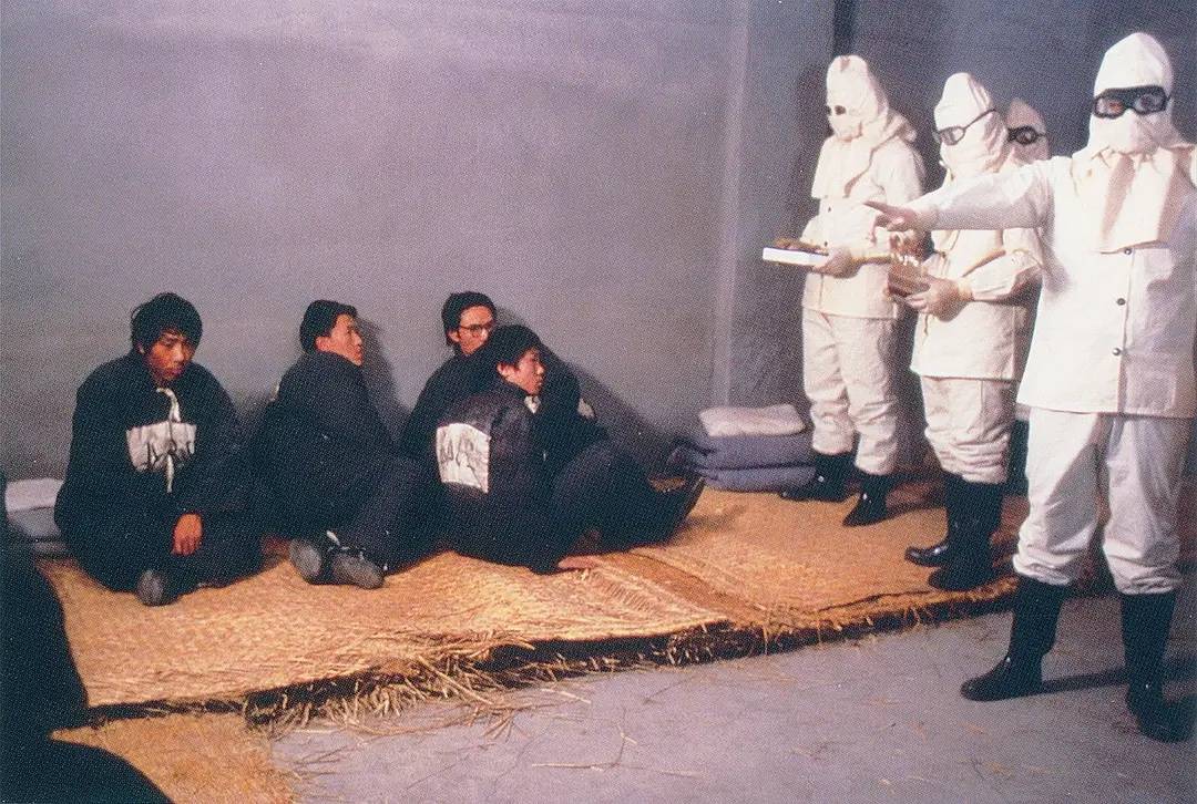 香港r级电影《黑太阳731》:日本关东军的细菌战与人体试验