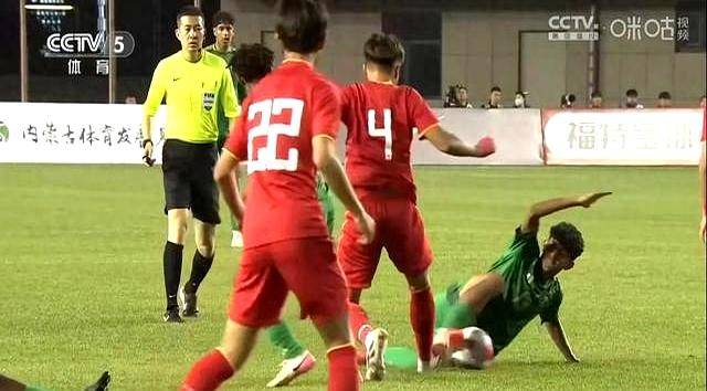 U16国足逆袭沙特，世预赛18强赛即将开战，央视频全程直播