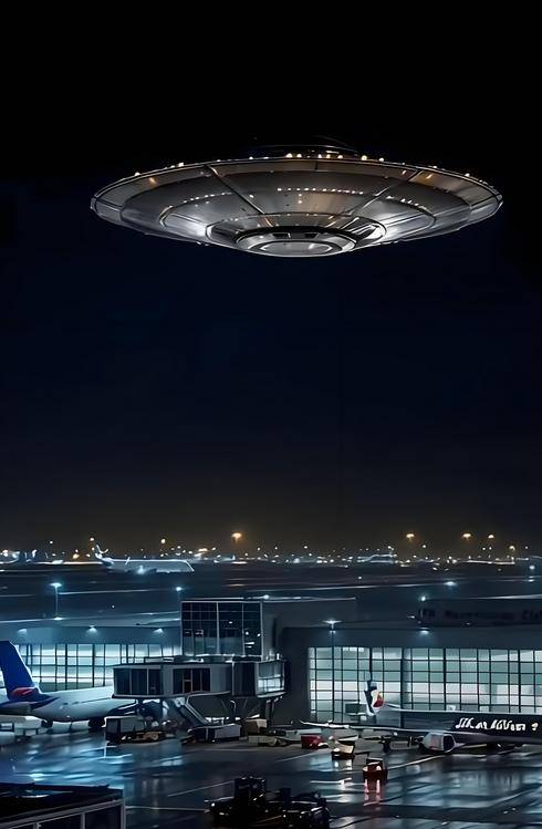 还以为ufo来了!昨夜多地出现不明飞行物,天文博主一语道出真相