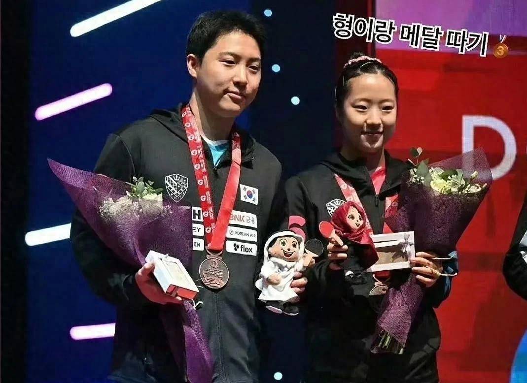 乒乓球奖金差距有多大？韩国发世乒赛奖金，每人500万韩元_搜狐网