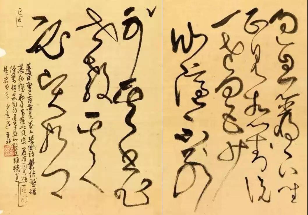 草书艺术风格_草书有什么个性_