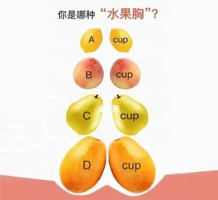 胸大=有沟？盘点关于女性胸部的4大误解