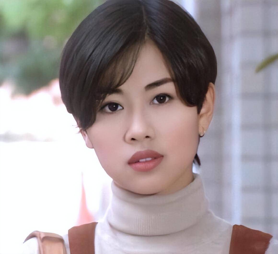 tvb 女星古装颜值大赏:黎姿温碧霞美得犯规,同框秒杀全场无压力