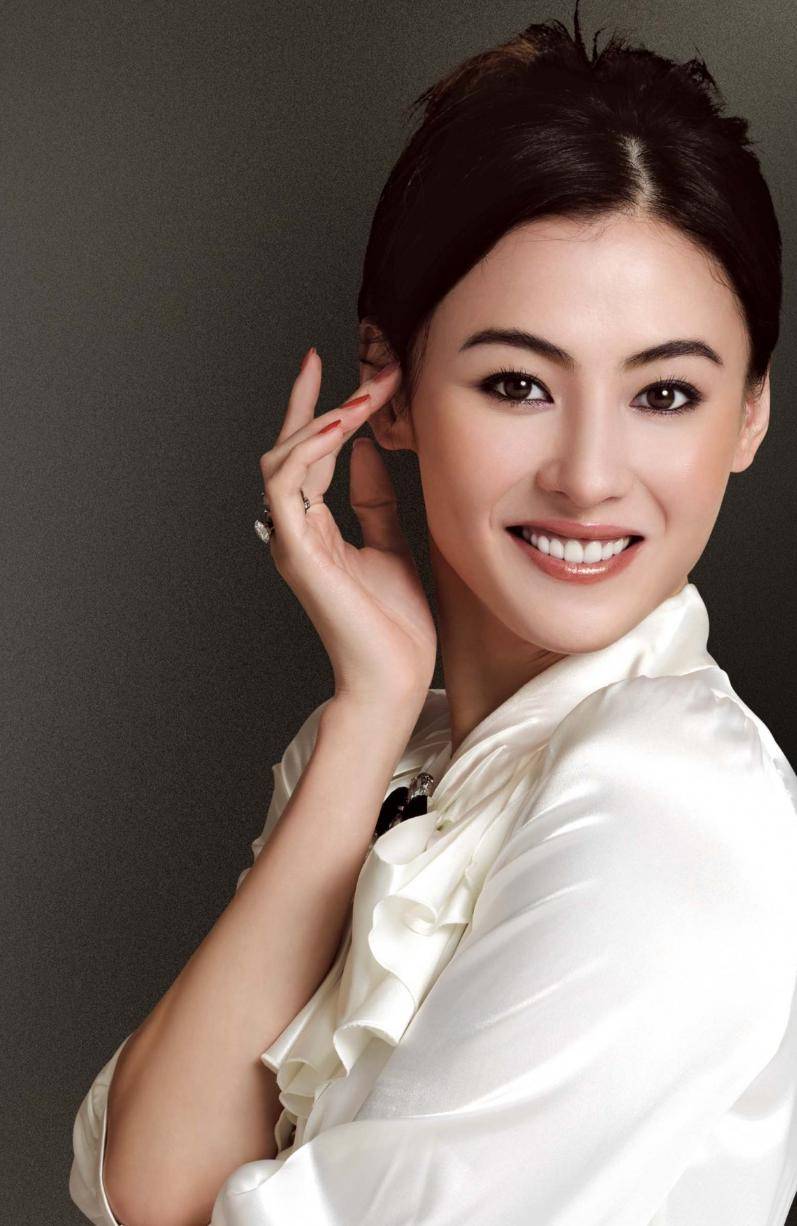 素颜非常美的十位女明星,你能想到谁?仙气飘飘说的可能就是她们
