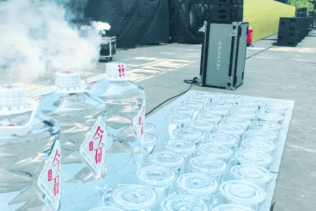 美食×音乐跨界狂欢!Foodaily每日新潮食品节携八大品牌引爆音乐节 美食×音乐跨界狂欢!Foodaily每日新潮食品节携八大品牌引爆音乐节