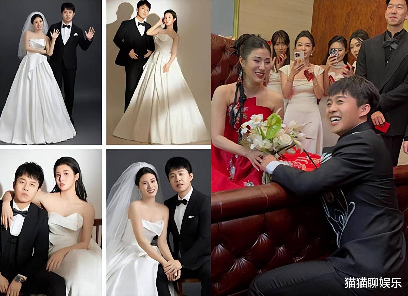 德云社张九龄结婚老婆姜璐颜值不输明星身份惊人揭秘