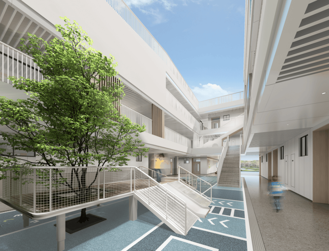 筑泰建筑 | 深圳银科名居幼儿园装饰装修